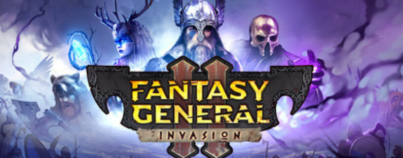 Fantasy General II + ALL DLCs Español Pc