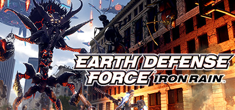 EARTH DEFENSE FORCE IRON RAIN Español Pc