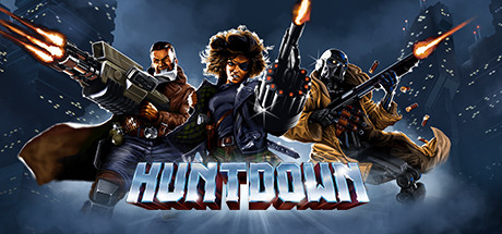 HUNTDOWN + Online Español Pc