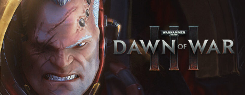 Warhammer 40,000 Dawn of War III + PREORDER BONUS Español Pc