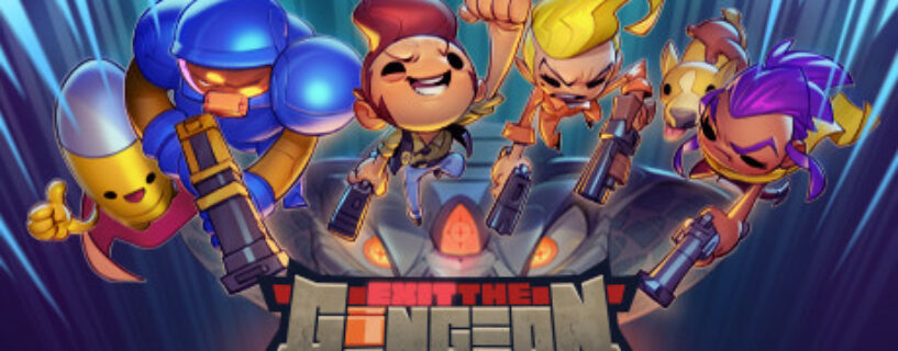 Exit the Gungeon Español Pc