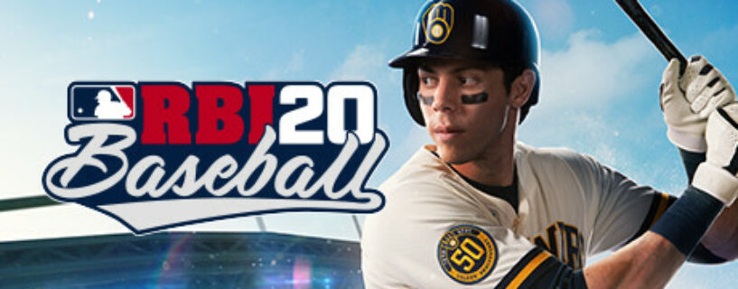 R.B.I. Baseball 20 Pc