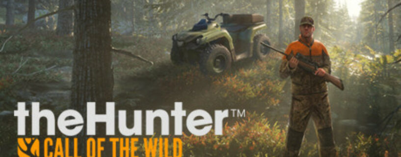 theHunter Call of the Wild + ALL DLCs Español Pc
