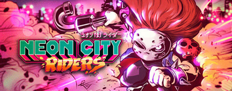 Neon City Riders Español Pc