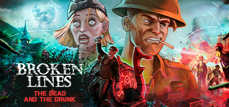 Broken Lines + ALL DLCs Español Pc