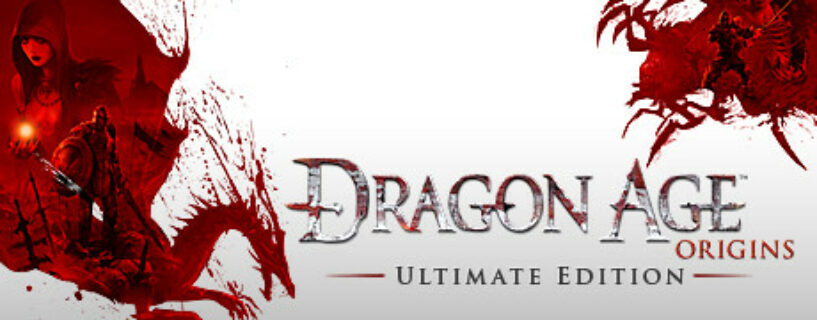 Dragon Age Origins Ultimate Edition Español Pc