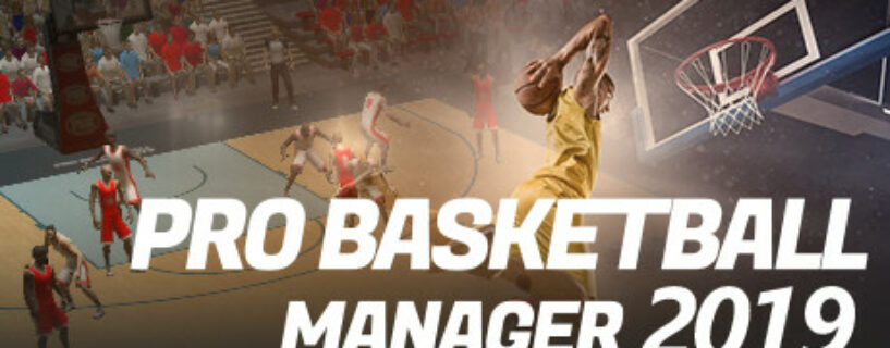 Pro Basketball Manager 2019 Español Pc