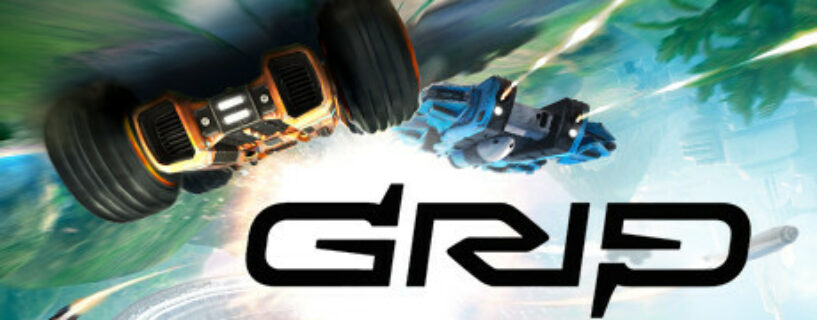 GRIP Combat Racing Español Pc