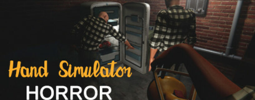 Hand Simulator Horror Pc