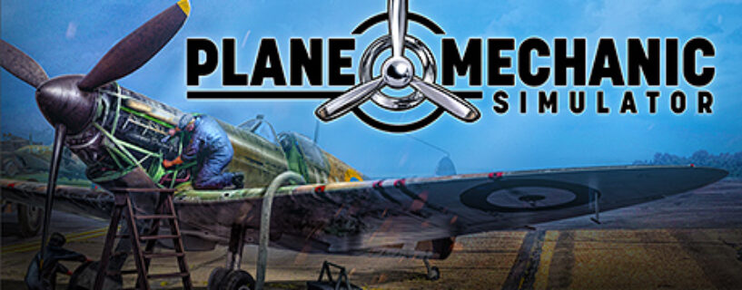 Plane Mechanic Simulator Español Pc