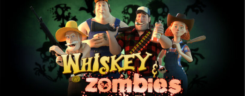 Whiskey y Zombies Pc
