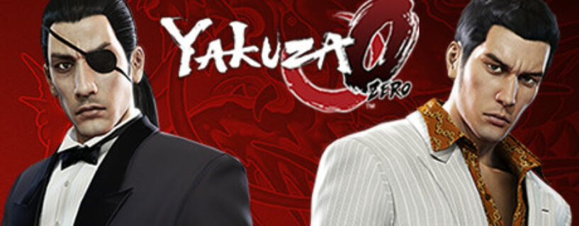 Yakuza 0 Pc