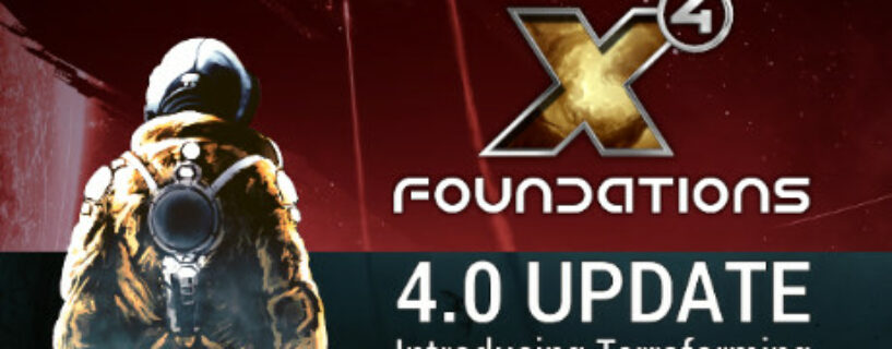 X4 Foundations + ALL DLCs + Bonus Español Pc