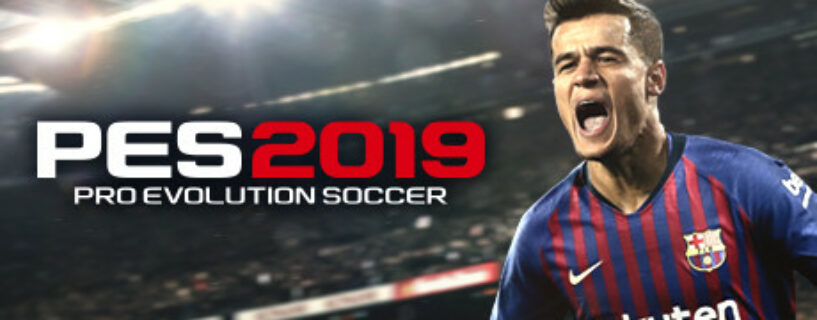 PRO EVOLUTION SOCCER 2019 (PES 19) Español Pc