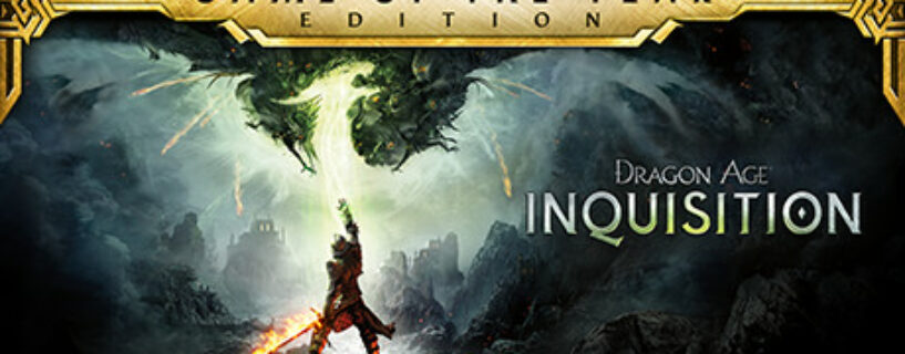 Dragon Age Inquisition Deluxe Edition Español Pc