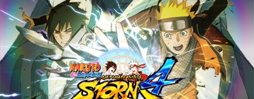 NARUTO SHIPPUDEN Ultimate Ninja STORM 4 + ALL DLCs + Online Español Pc