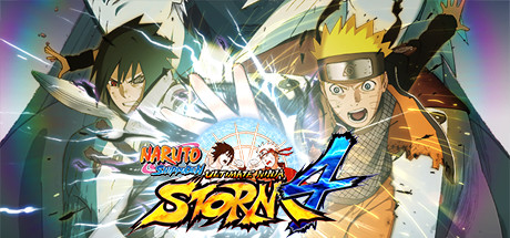 NARUTO SHIPPUDEN Ultimate Ninja STORM 4 + ALL DLCs + Online Español Pc