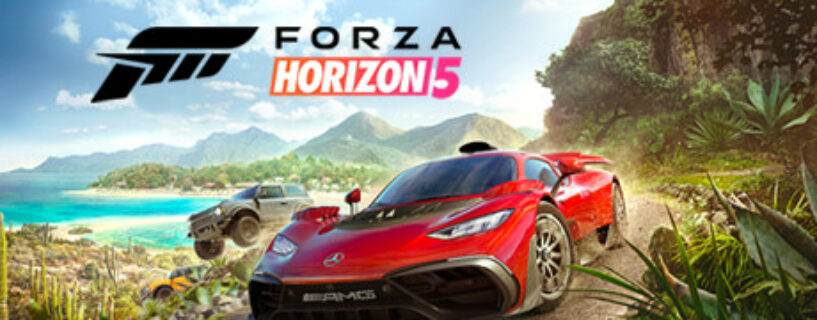 Forza Horizon 5 Premium Edition + ALL DLCs + ONLINE Español Pc