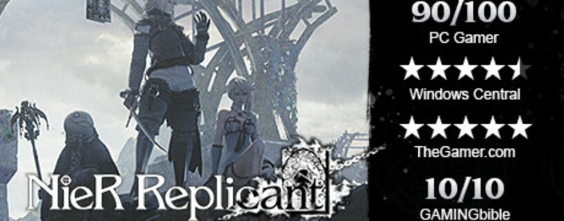 NieR Replicant ver.1.22474487139… + DLCs + Bonus Español Pc