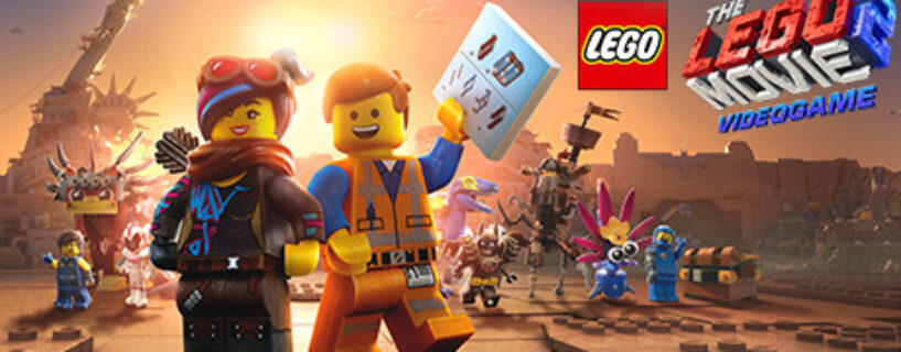 The LEGO Movie 2 Videogame Español Pc