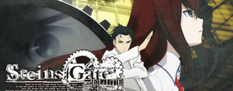 STEINS;GATE ELITE Pc