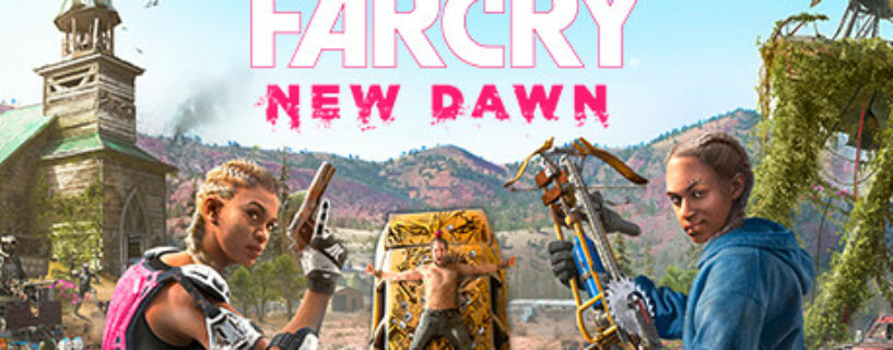 Far Cry New Dawn Deluxe Edition + ALL DLCs + HD TP Español Pc