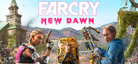 Far Cry New Dawn Deluxe Edition + ALL DLCs + HD TP Español Pc