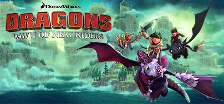 DreamWorks Dragons Dawn of New Riders Español Pc