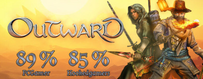 Outward + ALL DLCs + ONLINE Español Pc