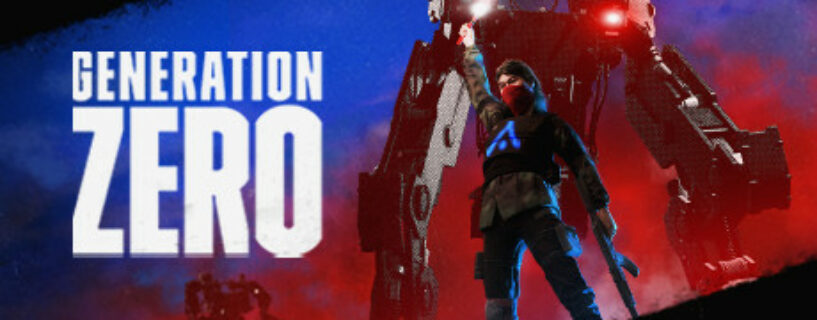 Generation Zero Complete Collection + ALL DLCs + Online Español Pc