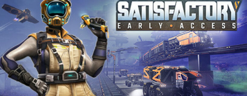 Satisfactory + ONLINE Español Pc