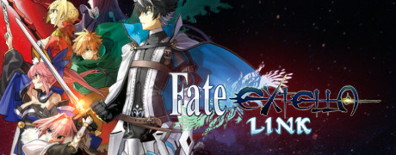 Fate/EXTELLA LINK + Online Steam Pc