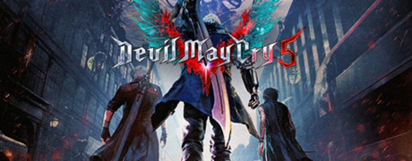 Devil May Cry 5 Deluxe Edition + ALL DLCs Español Pc