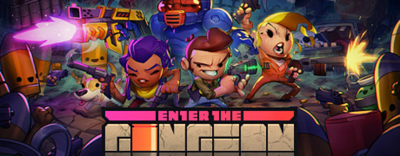 Enter The Gungeon Collectors Edition + DLCs Español Pc