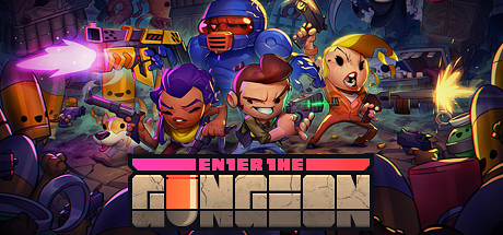 Enter The Gungeon Collectors Edition + DLCs Español Pc