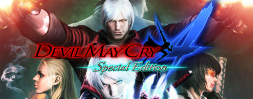 Devil May Cry 4 Special Edition Español Pc