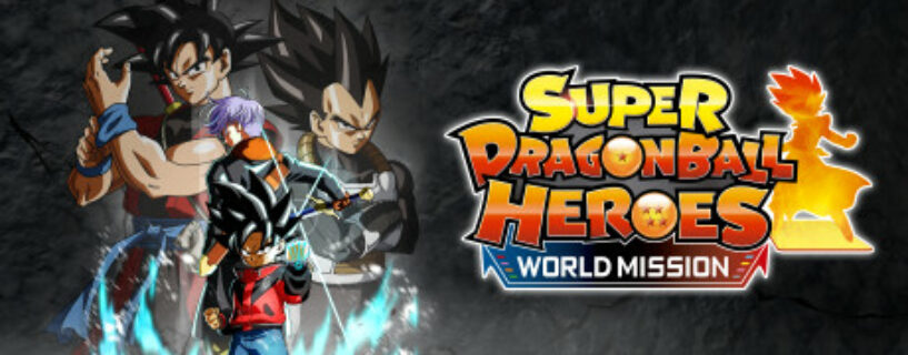 Super Dragon Ball Heroes World Mission Español Pc