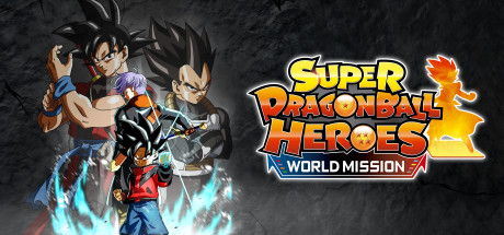 Super Dragon Ball Heroes World Mission Español Pc