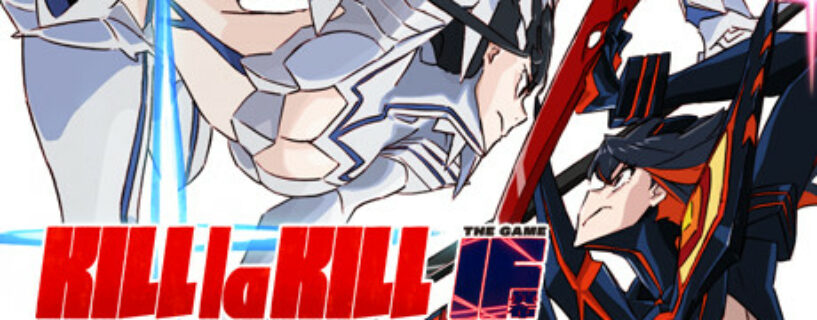 KILL la KILL -IF Español Pc