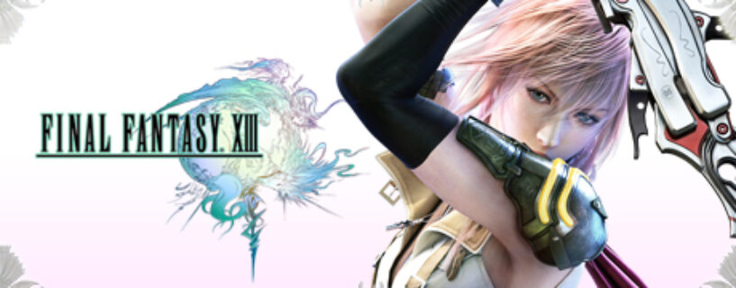 FINAL FANTASY XIII Español Pc