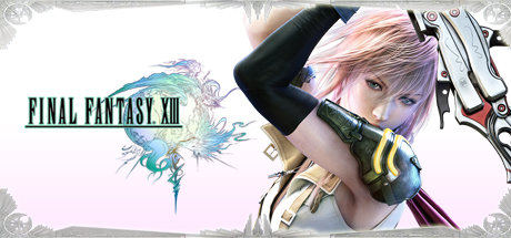 FINAL FANTASY XIII Español Pc