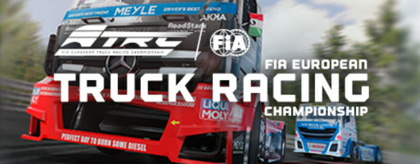 FIA European Truck Racing Championship + ALL DLCs + Online Español Pc