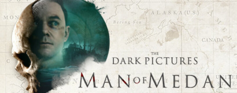 The Dark Pictures Anthology Man of Medan + ALL DLCs + VIDEOS FIX + ONLINE CO-OP Español Pc