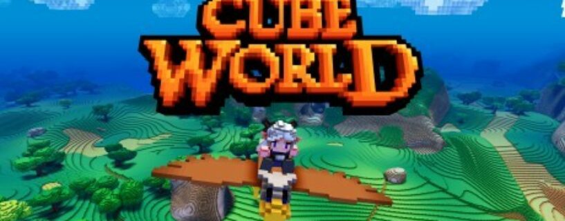 Cube World + ONLINE Pc