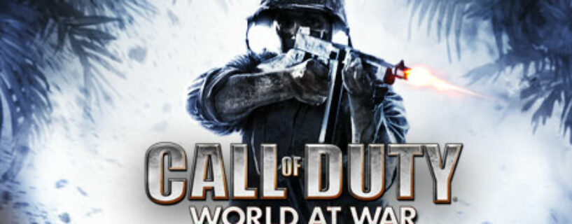Call of Duty World at War Español Pc