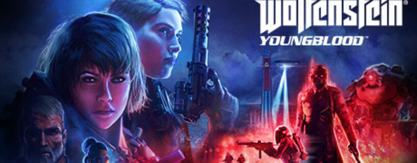 Wolfenstein Youngblood Deluxe Edition + ALL DLCs Español Pc