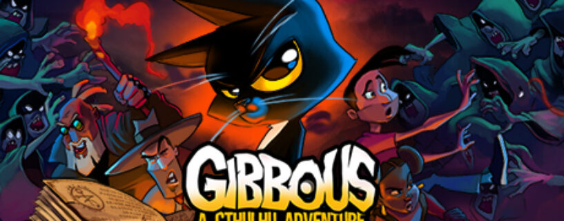 Gibbous A Cthulhu Adventure Español Pc