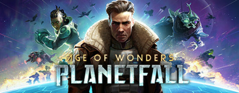 Age of Wonders Planetfall Deluxe Edition + ALL DLCs Español Pc