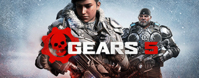 Gears 5 GOTY EDITION + ALL DLCs + Multijugador Online Español Pc