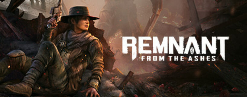 Remnant From the Ashes + ALL DLCs + Online Español Pc